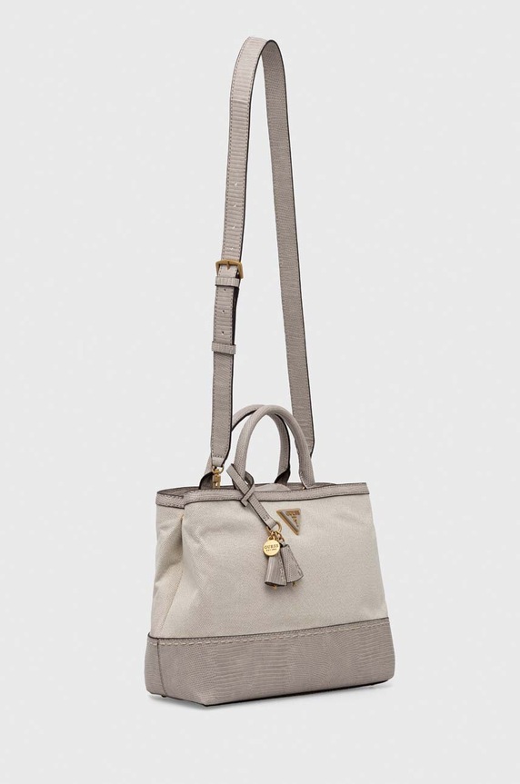 Guess torebka ZABRY HWWA92.33060 beżowy SS24