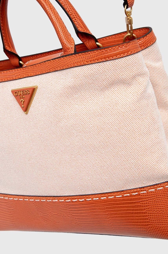 Сумочка Guess помаранчевий HWWA92.33060