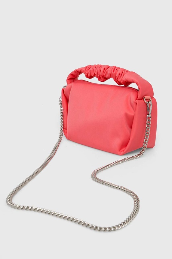 Accessori Sisley borsetta 6L9ZWY044 rosa