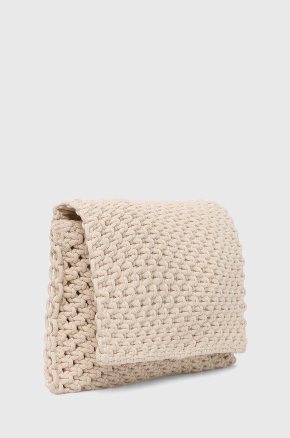 Sisley pochette 6GKDWY042 beige SS24