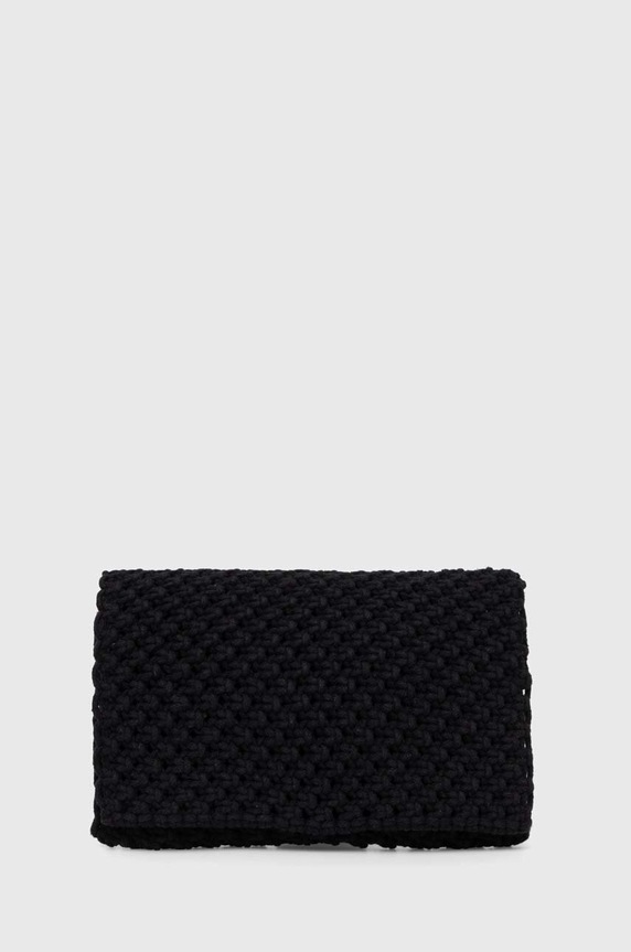 Sisley poseta uni negru 6GKDWY042