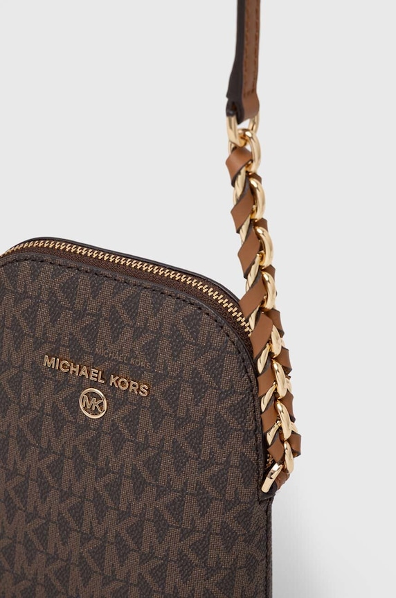 MICHAEL Michael Kors torebka brązowy 32T0GT9C1B