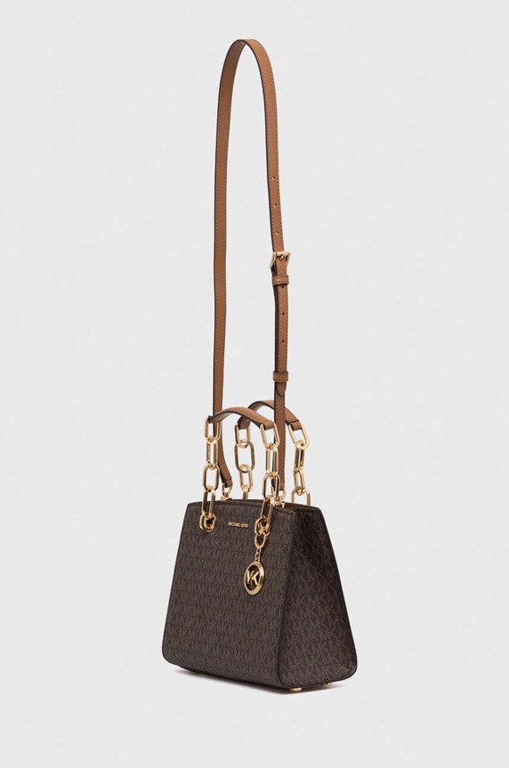 MICHAEL Michael Kors kézitáska 30S4GCYS1B barna SS24