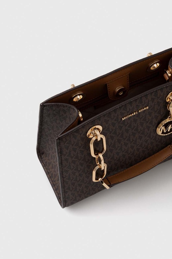 MICHAEL Michael Kors kézitáska 30S4GCYS1B barna