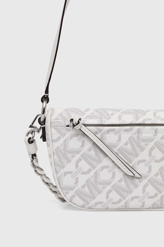 Akcesoria MICHAEL Michael Kors torebka 30H3S04M0V szary