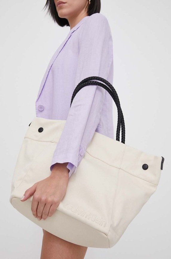 Τσάντα Calvin Klein K60K611646