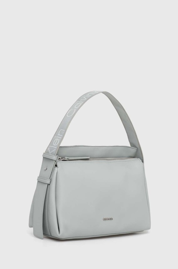 Calvin Klein kézitáska K60K611661 kék SS24