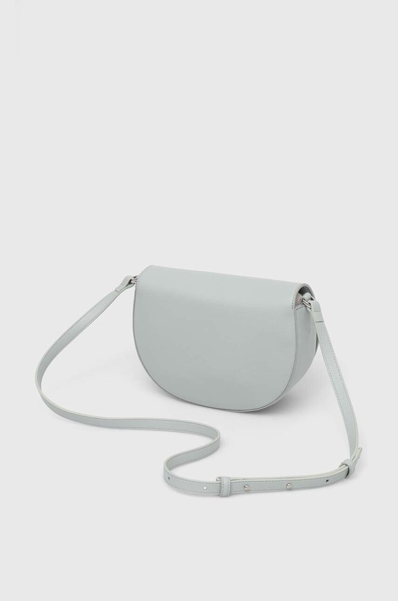 Akcesoria Calvin Klein torebka K60K611679 szary