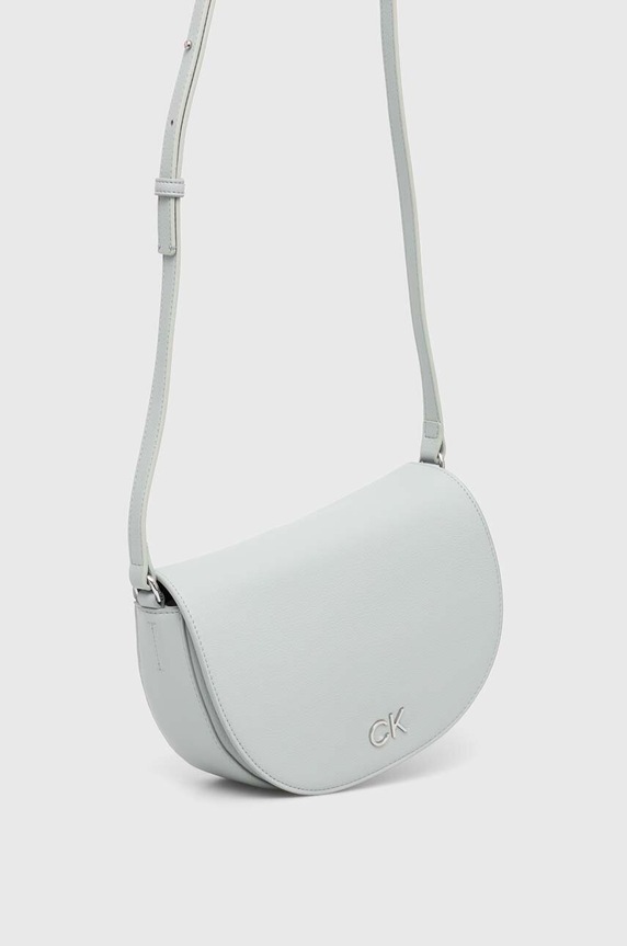 Calvin Klein torebka szary K60K611679