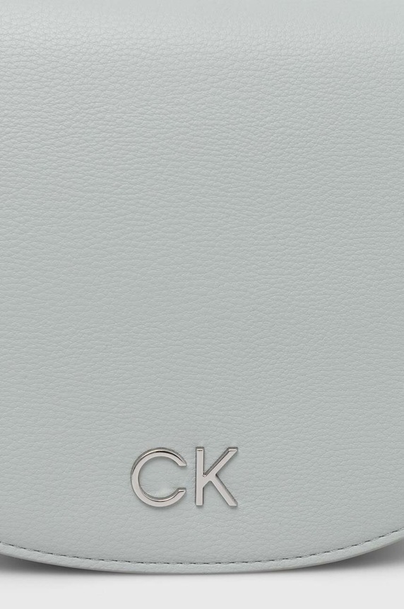 Calvin Klein torebka K60K611679 szary