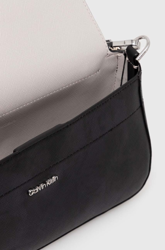 Calvin Klein torebka czarny K60K611680