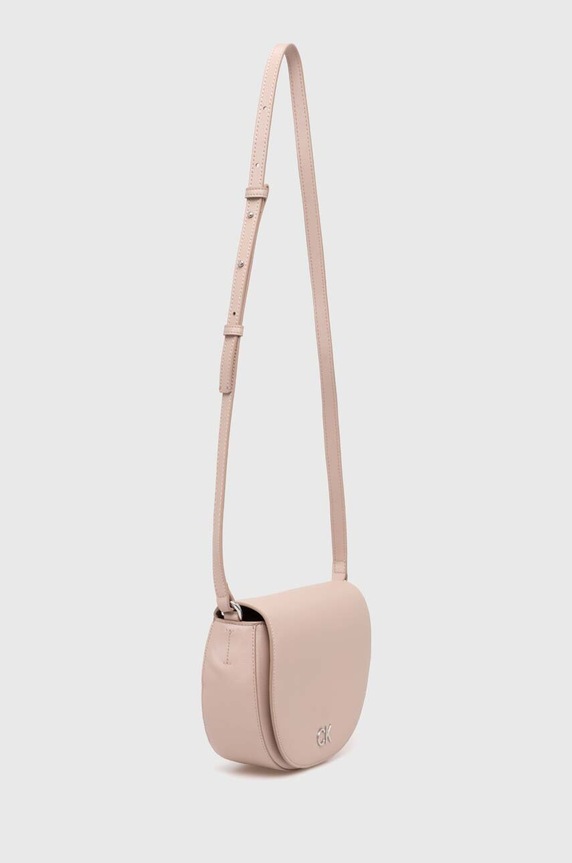 Calvin Klein torebka K60K611883 różowy SS24