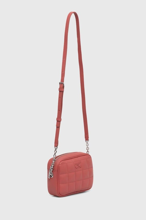 Calvin Klein torebka K60K612331 różowy SS24