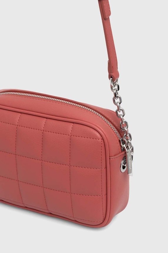 Akcesoria Calvin Klein torebka K60K612331 różowy