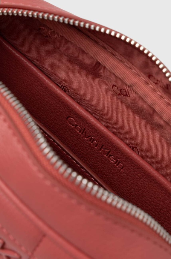 Calvin Klein torebka K60K612331 różowy