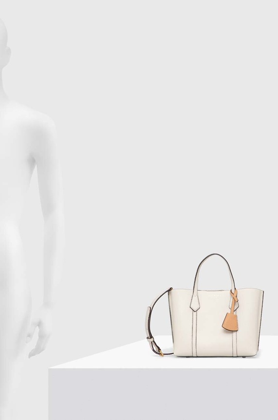 Tory Burch torebka skórzana Perry Triple-Compartment 81928.104