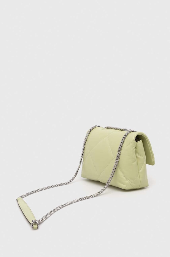 Kiegészítők Tory Burch bőr táska 154706.300 zöld