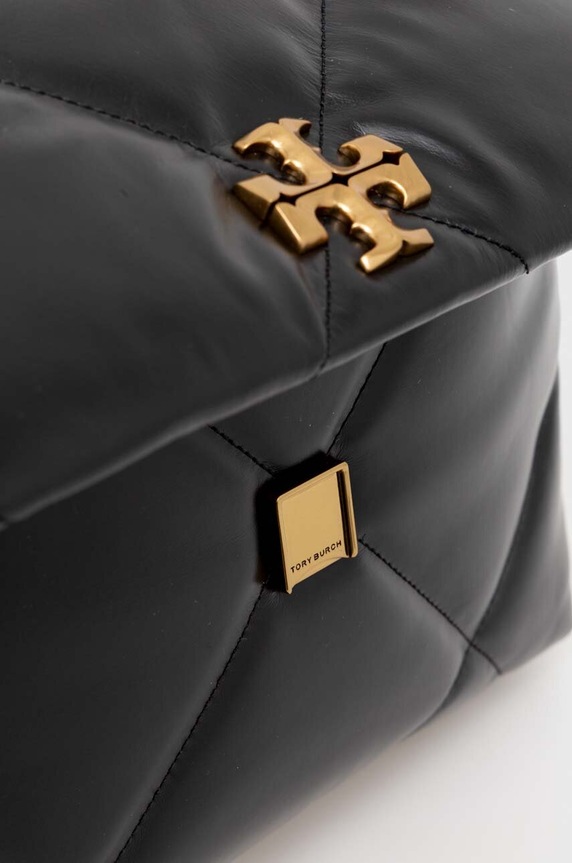Kožená kabelka Tory Burch Kira Diamond Quilt 154704.001