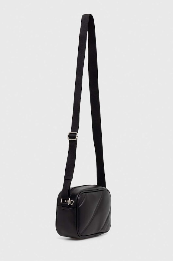 Kabelka Calvin Klein Jeans K60K611821 čierna AW24