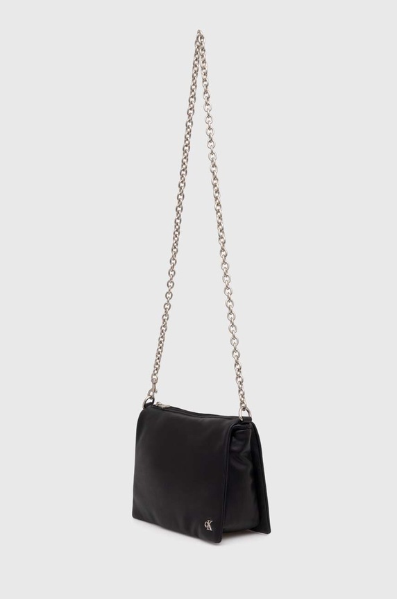 Kabelka Calvin Klein Jeans K60K611948 černá AW24