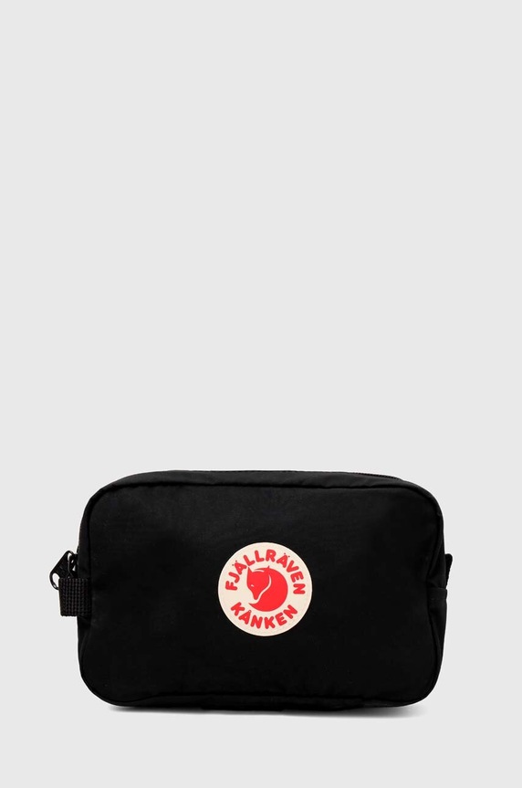 Fjallraven kosmetyczka czarny F25862.550