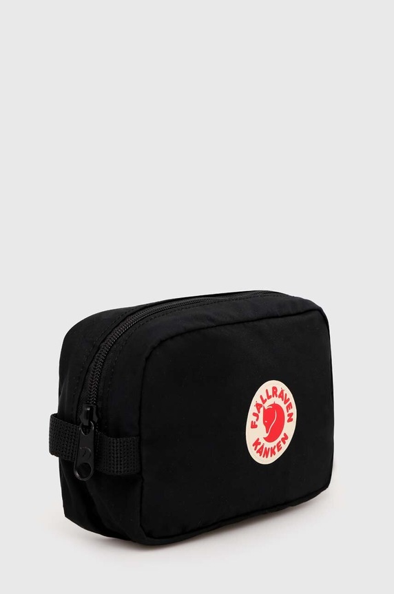 Fjallraven kosmetyczka F25862.550 czarny SS24