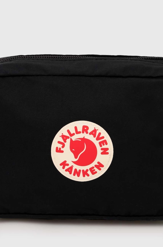 Fjallraven kosmetyczka czarny F25862.550