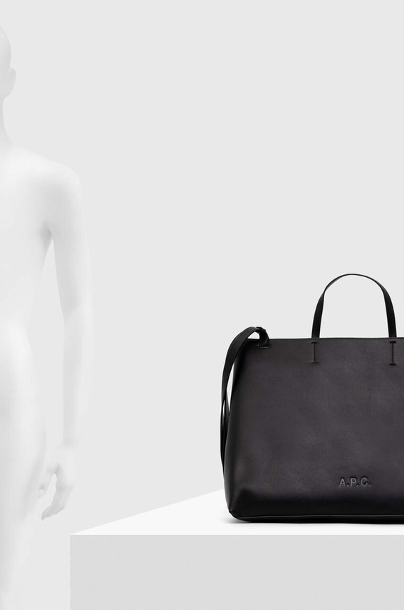 A.P.C. handbag Cabas Market PUABL.F61830.LZZ