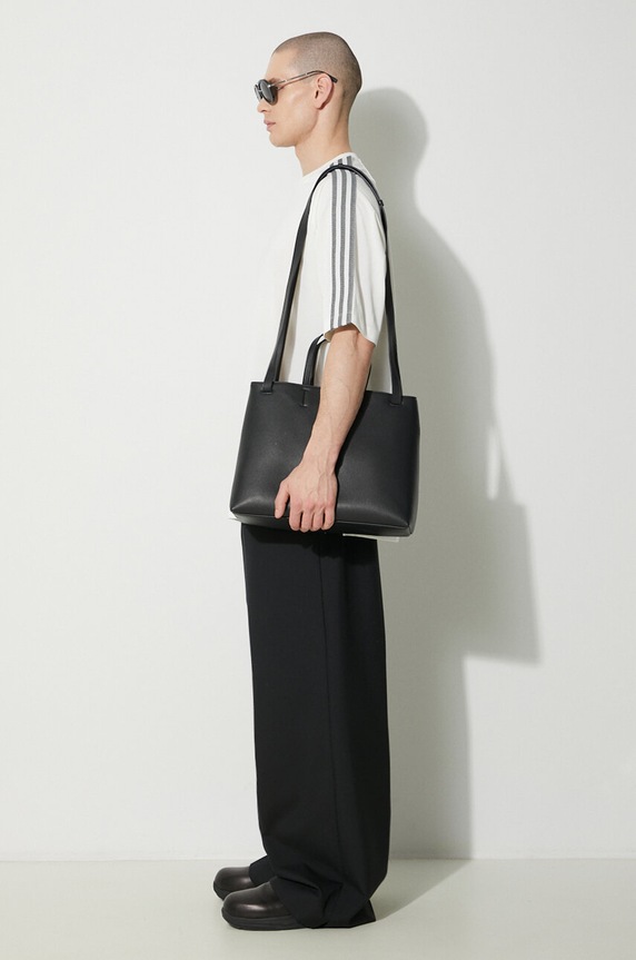 A.P.C. torebka Cabas Market Small PUABL.F61860.LZZ