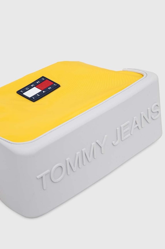 Tommy Jeans torebka AW0AW15950 żółty