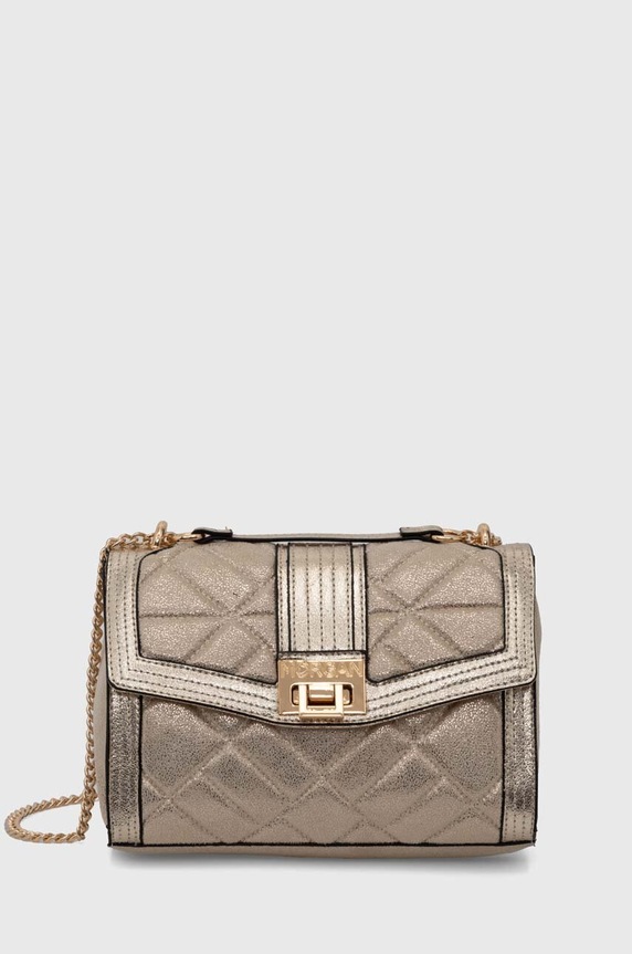 Morgan torebka 2MAGGI nie mieści A4 złoty 2MAGGI.DORE