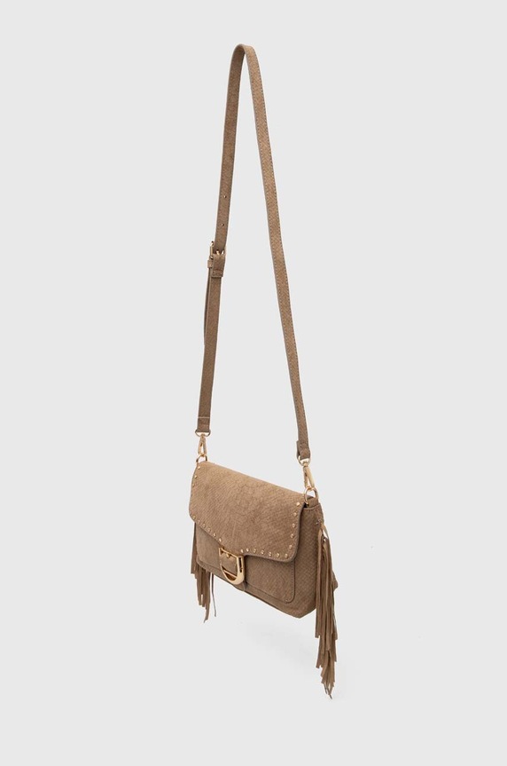 Morgan poseta 2POCA.BEIGE bej SS24