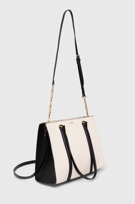 Aldo kézitáska ADALYN ADALYN.003 fehér SS24