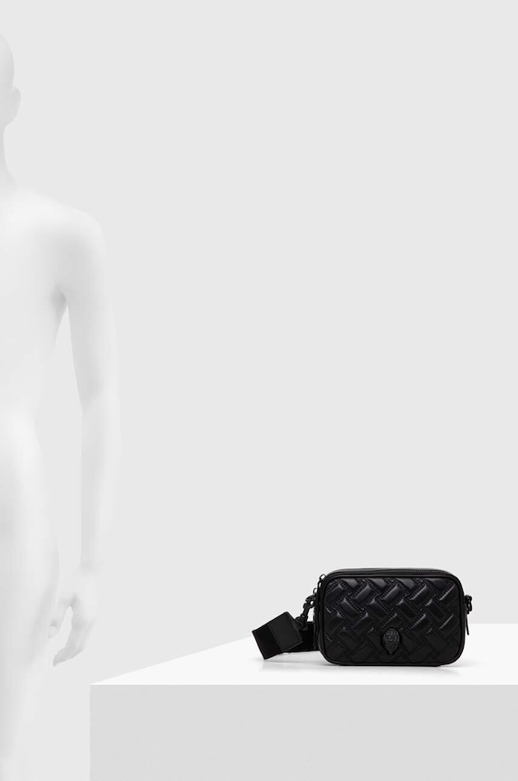 Шкіряна сумочка Kurt Geiger London 2042500109