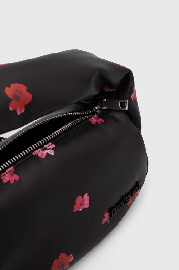 Desigual torebka CIRCA SCOTT czarny 24SAXP76