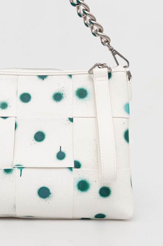 Torba Desigual NEW SPLATTER DORTMUND bijela 24SAXP10