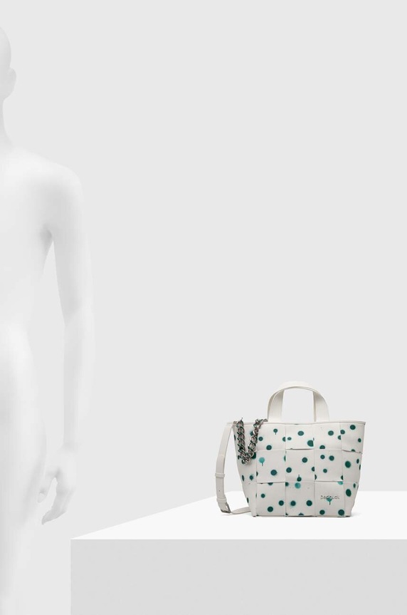 Чанта Desigual NEW SPLATTER VALDIVIA 24SAXP60