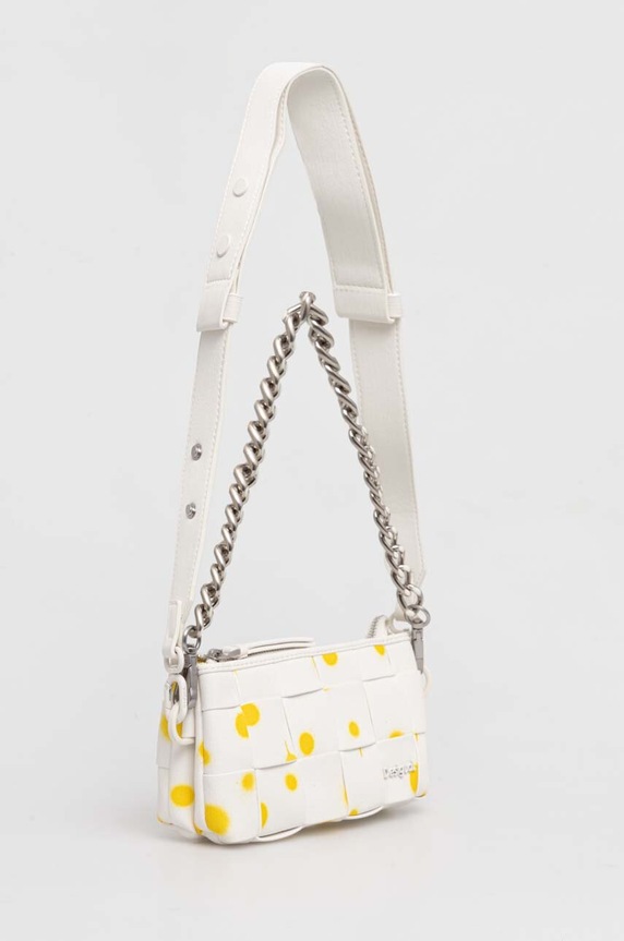 Τσάντα Desigual 24SAXP53 κίτρινο SS24