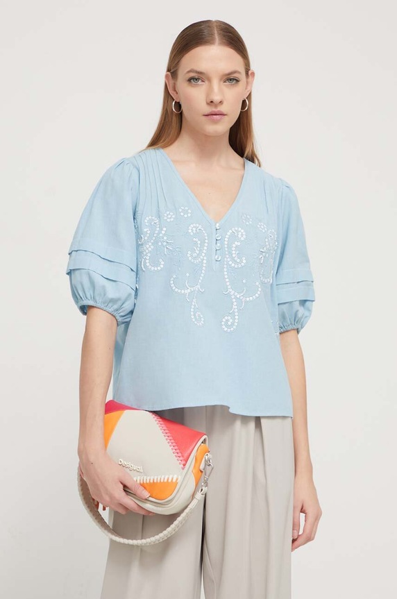 Desigual poseta 24SAXP80