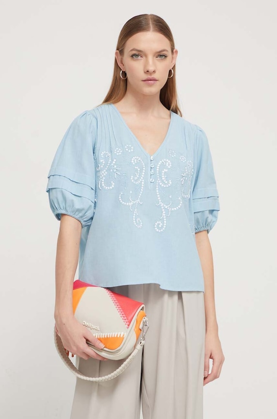 Desigual poseta 24SAXP80