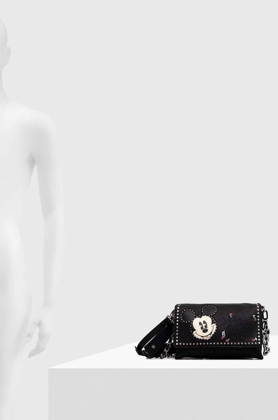 Desigual torebka MICKEY ROCK DORTMUND 24SAXP38