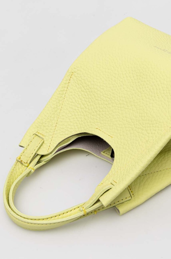 Gianni Chiarini torebka skórzana BS.9719/24PE.RNGDBL zielony