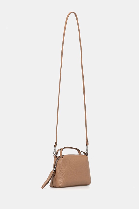 Gianni Chiarini bőr táska BS.8145/COMM.GRN barna AA00