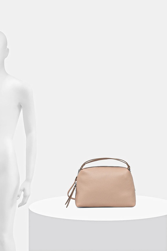 Kožna torba Gianni Chiarini BS.8148/COMM.GRN