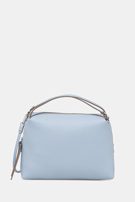 Gianni Chiarini сумка crossbody для женщин кожаная голубой BS.8148/COMM.GRN