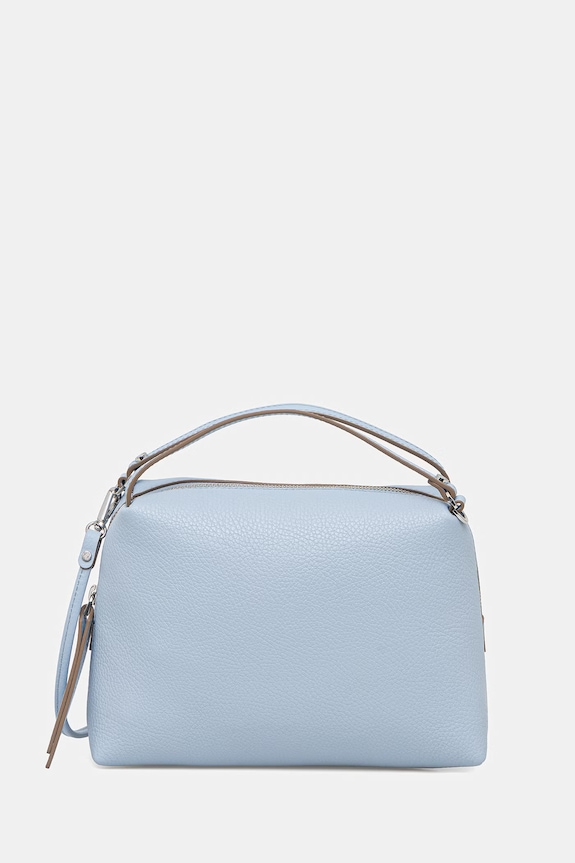 Gianni Chiarini сумка crossbody для женщин кожаная голубой BS.8148/COMM.GRN
