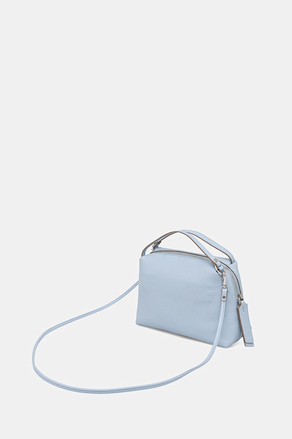 Аксессуары Gianni Chiarini сумка crossbody для женщин кожаная BS.8148/COMM.GRN голубой