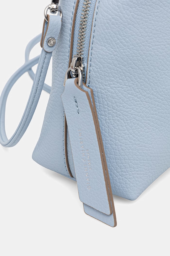 Gianni Chiarini сумка crossbody для женщин кожаная голубой BS.8148/COMM.GRN