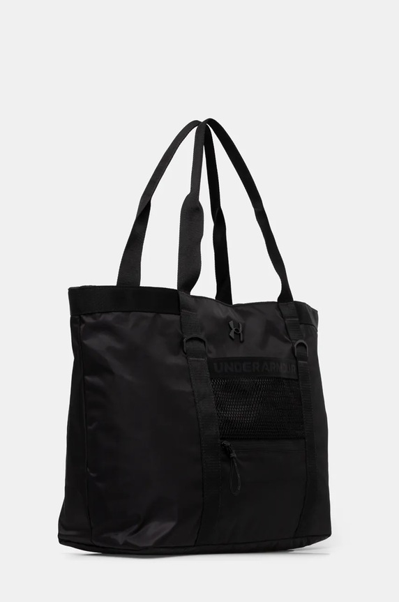 Τσάντα Under Armour 1381907 μαύρο SS26