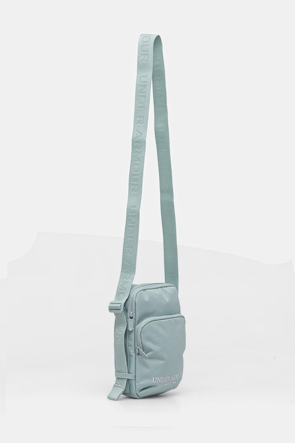 Σακίδιο Under Armour 1381912 πράσινο SS26